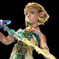 Zelda - TOTK
